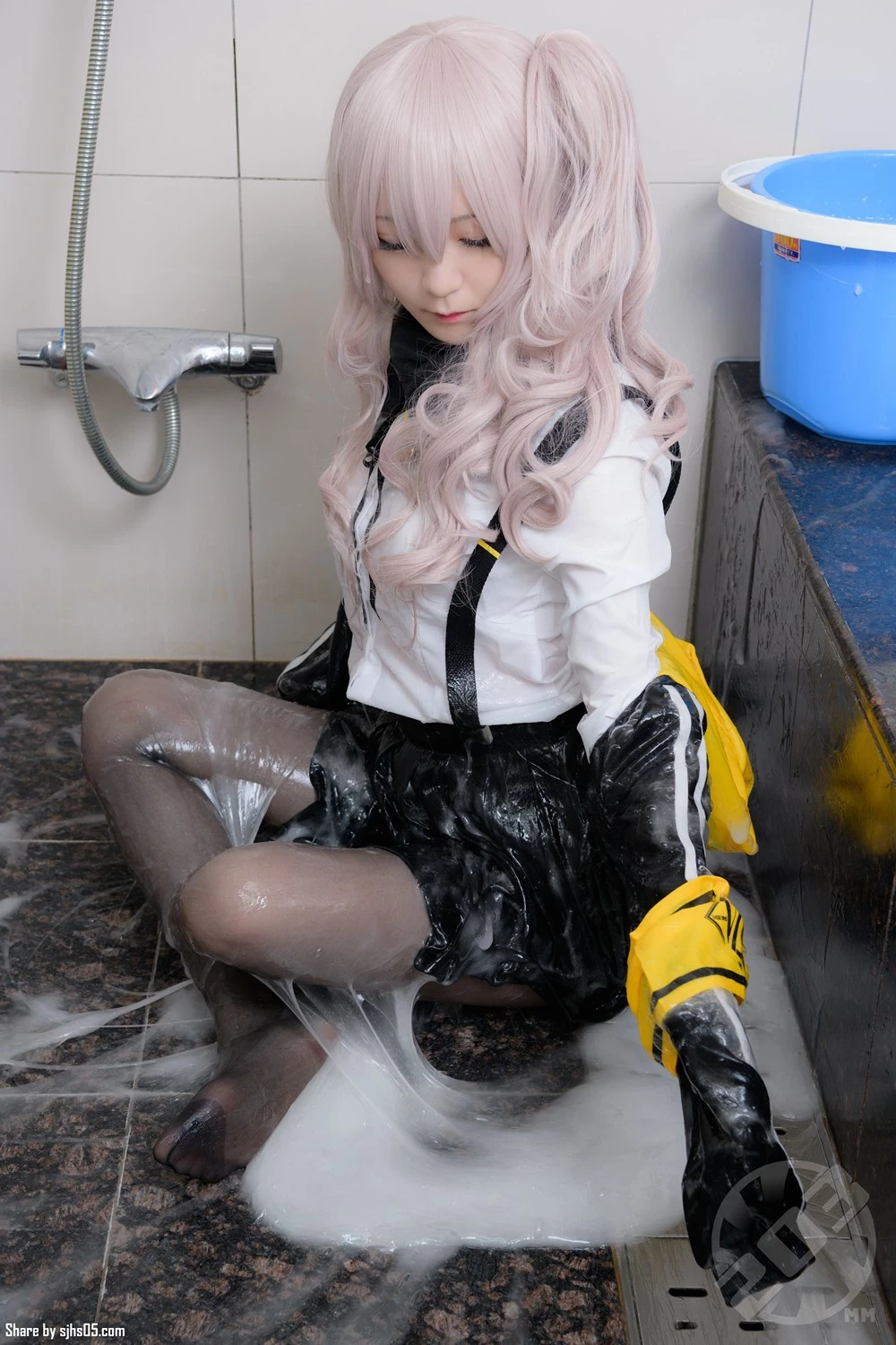 [taicho malice] Tokuno! Glossy lotion slimy [the Girl s Frontline part]