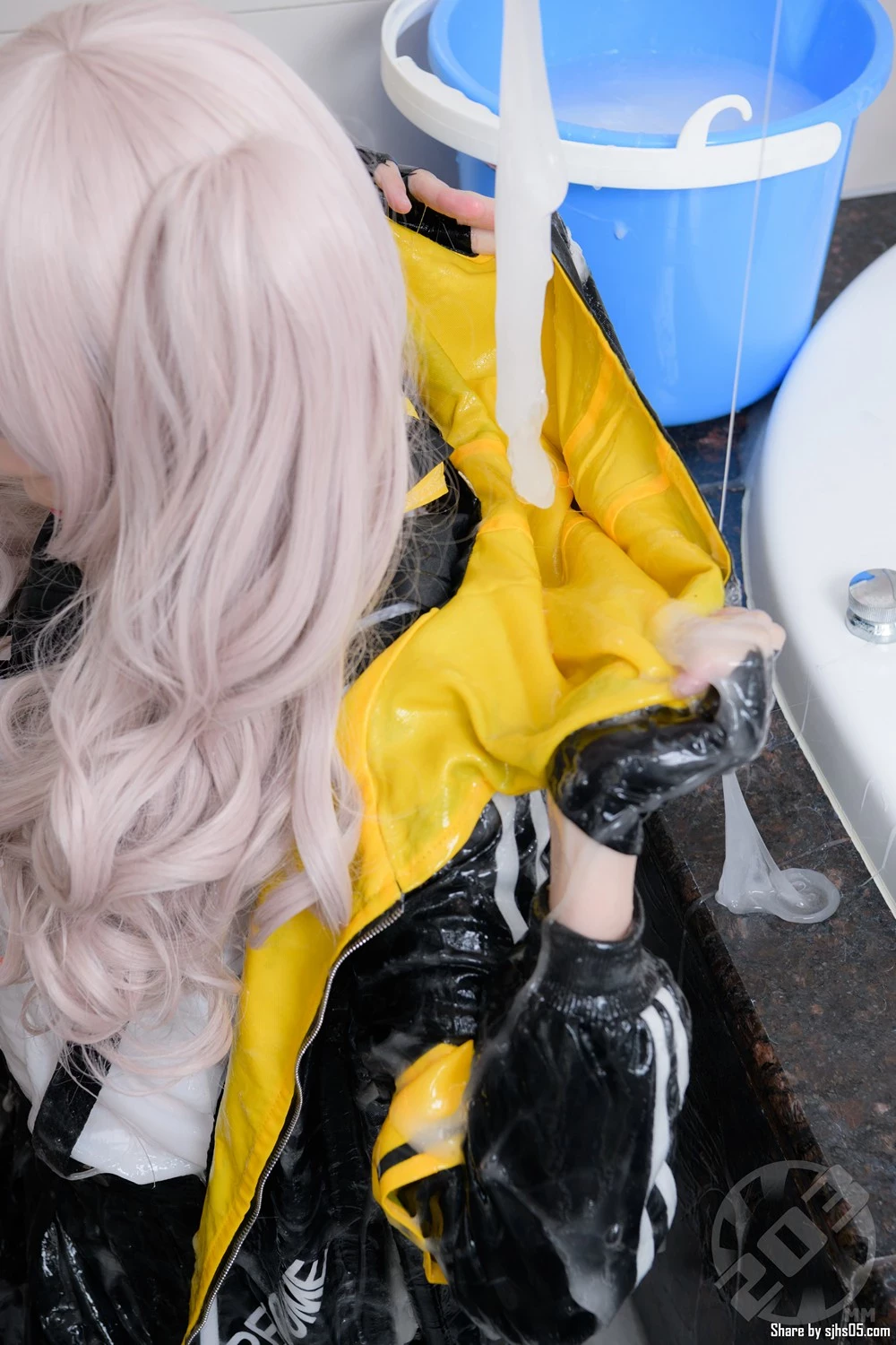 [taicho malice] Tokuno! Glossy lotion slimy [the Girl s Frontline part]