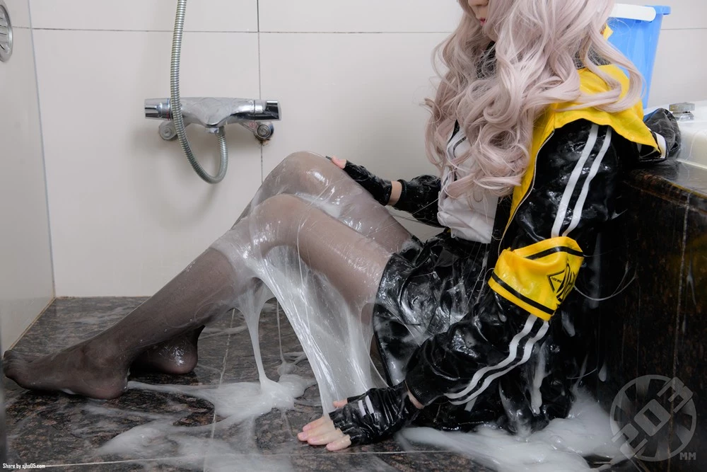 [taicho malice] Tokuno! Glossy lotion slimy [the Girl s Frontline part]