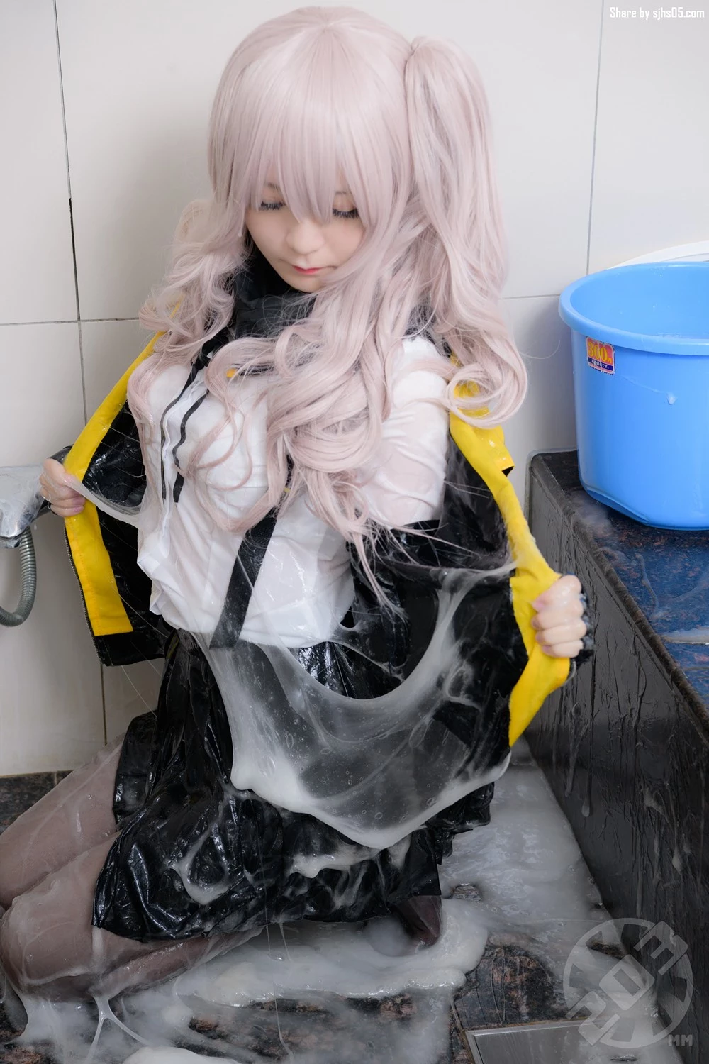 [taicho malice] Tokuno! Glossy lotion slimy [the Girl s Frontline part]