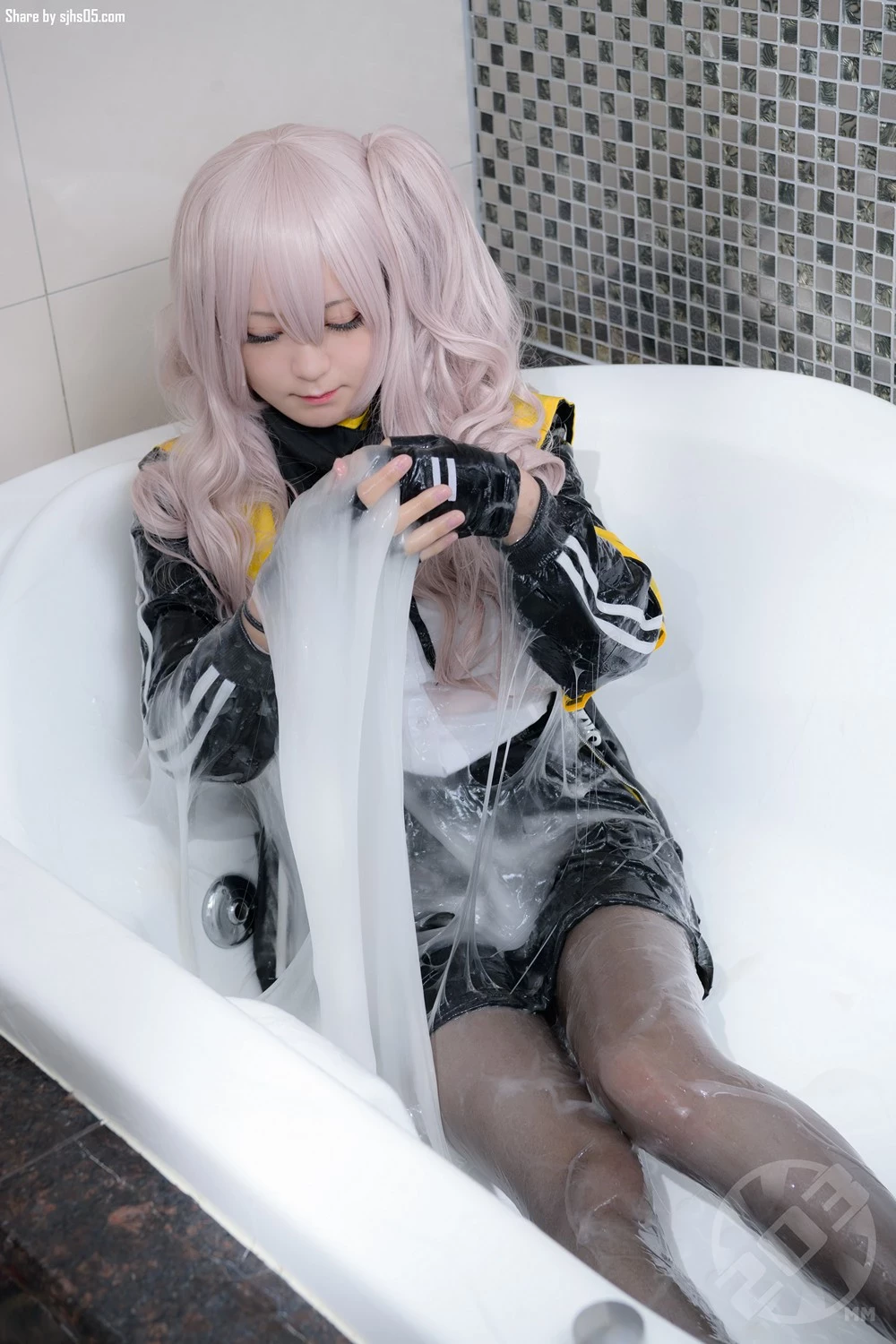 [taicho malice] Tokuno! Glossy lotion slimy [the Girl s Frontline part]