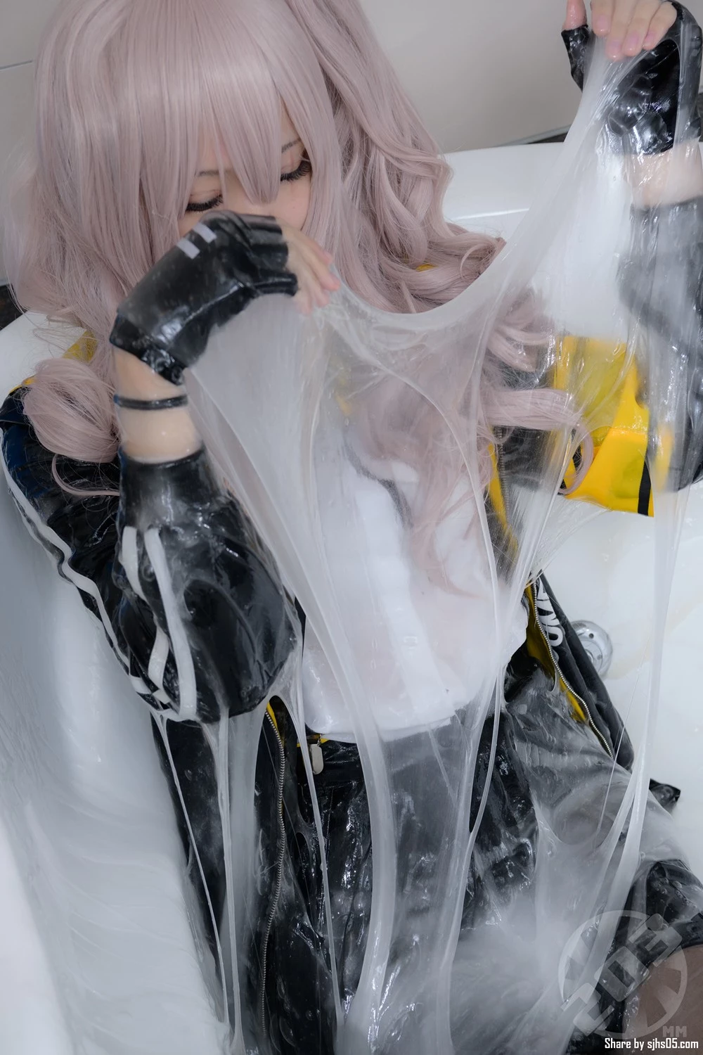 [taicho malice] Tokuno! Glossy lotion slimy [the Girl s Frontline part]