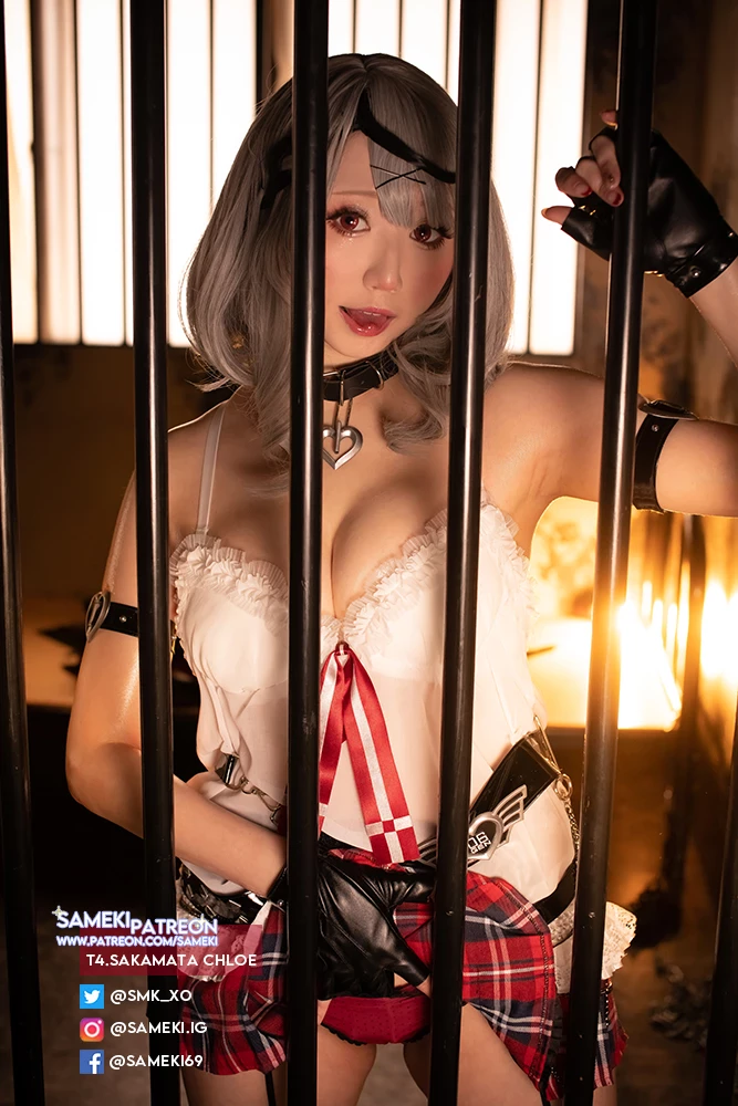 [Cosplayer] Sameki [Updated 2022-02-25]