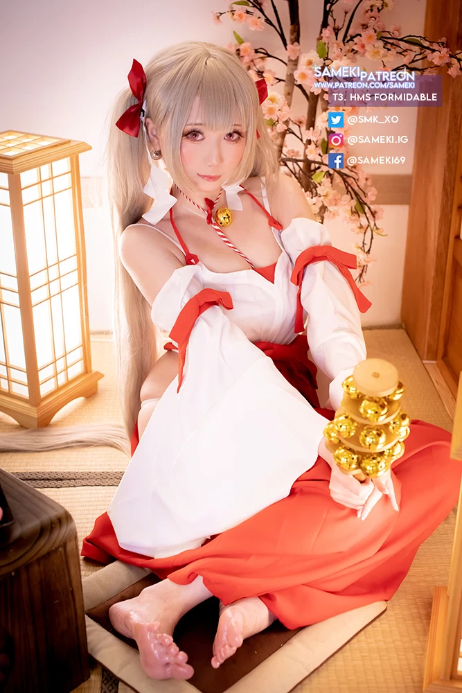 [Cosplayer] Sameki [Updated 2022-02-25]