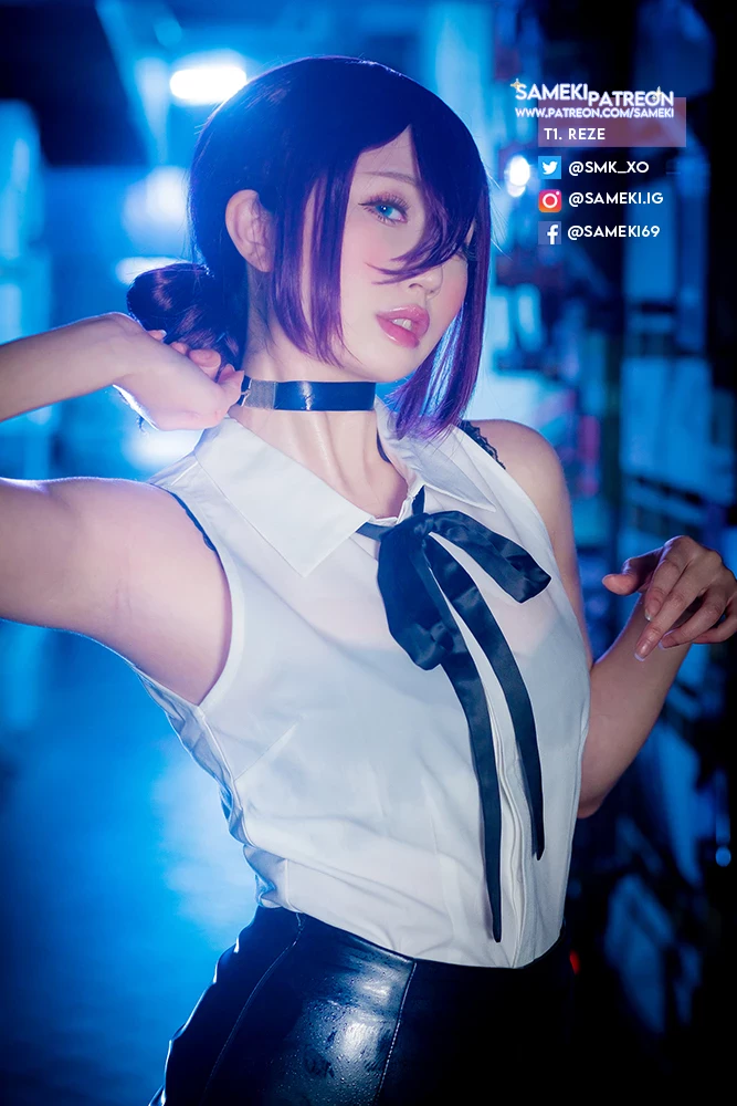 [Cosplayer] Sameki [Updated 2022-02-25]