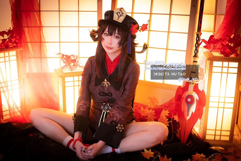 [Cosplayer] Sameki [Updated 2022-02-25]