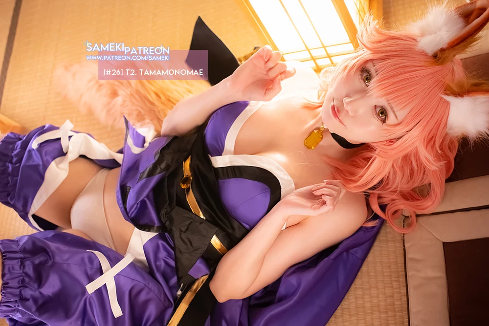 [Cosplayer] Sameki [Updated 2022-02-25]