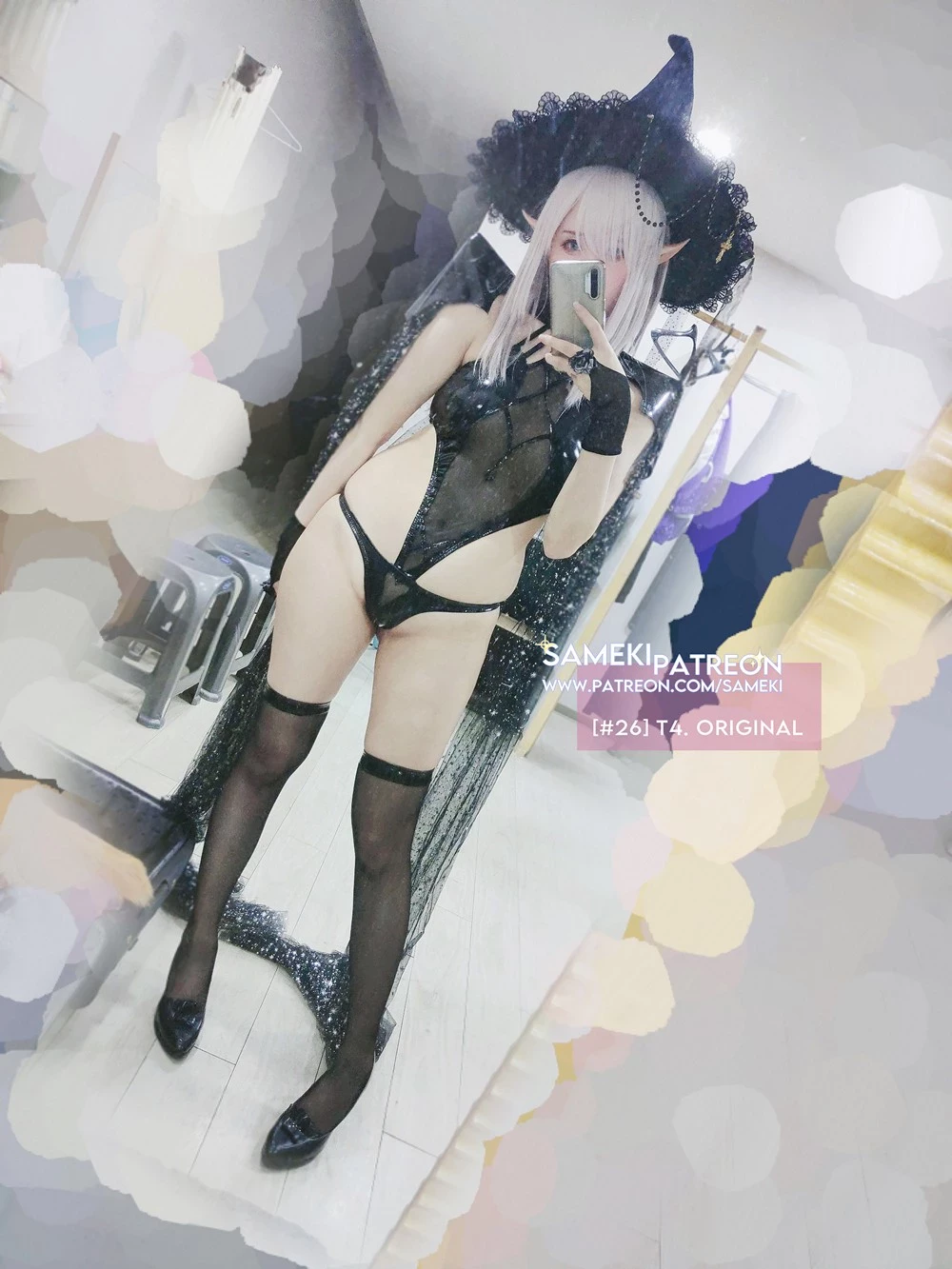 [Cosplayer] Sameki [Updated 2022-02-25]