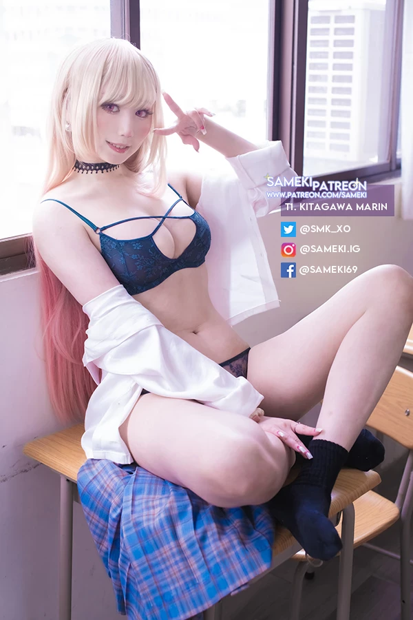 [Cosplayer] Sameki [Updated 2022-02-25]