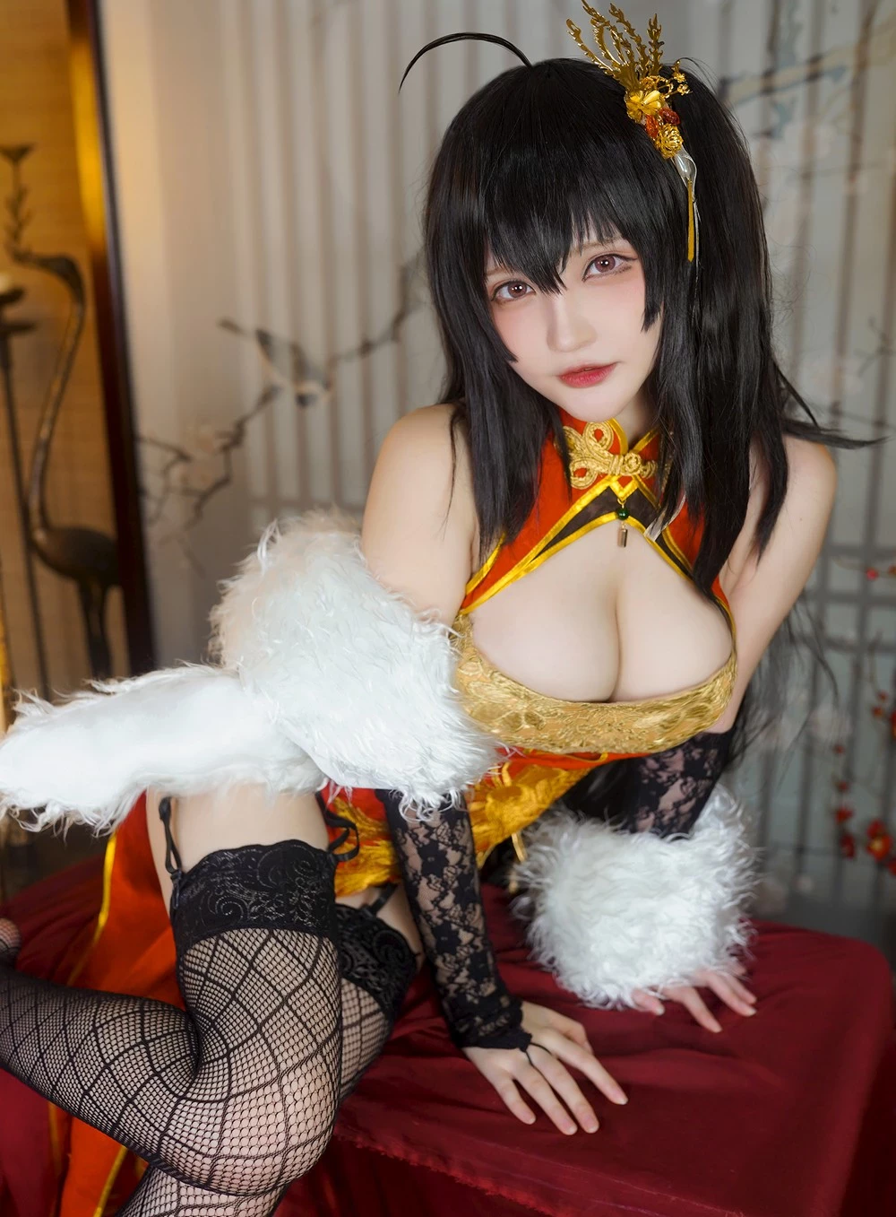 [Cosplay] [Senyamiku] Taihou