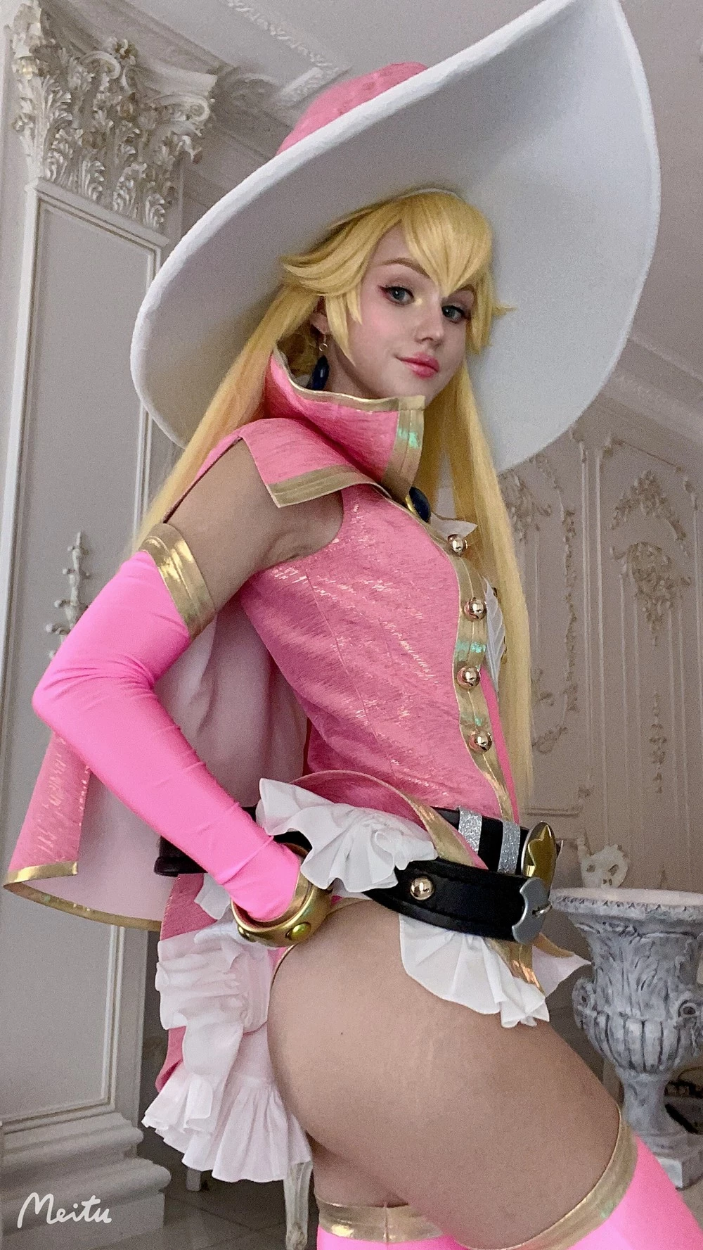 [Cosplay] Shirogane-sama - Princess Peach [Super Mario] [1 May 2022]