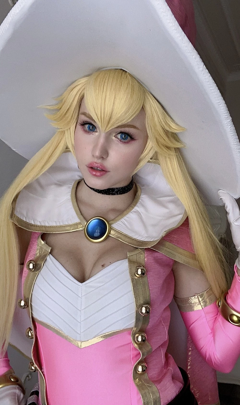 [Cosplay] Shirogane-sama - Princess Peach [Super Mario] [1 May 2022]