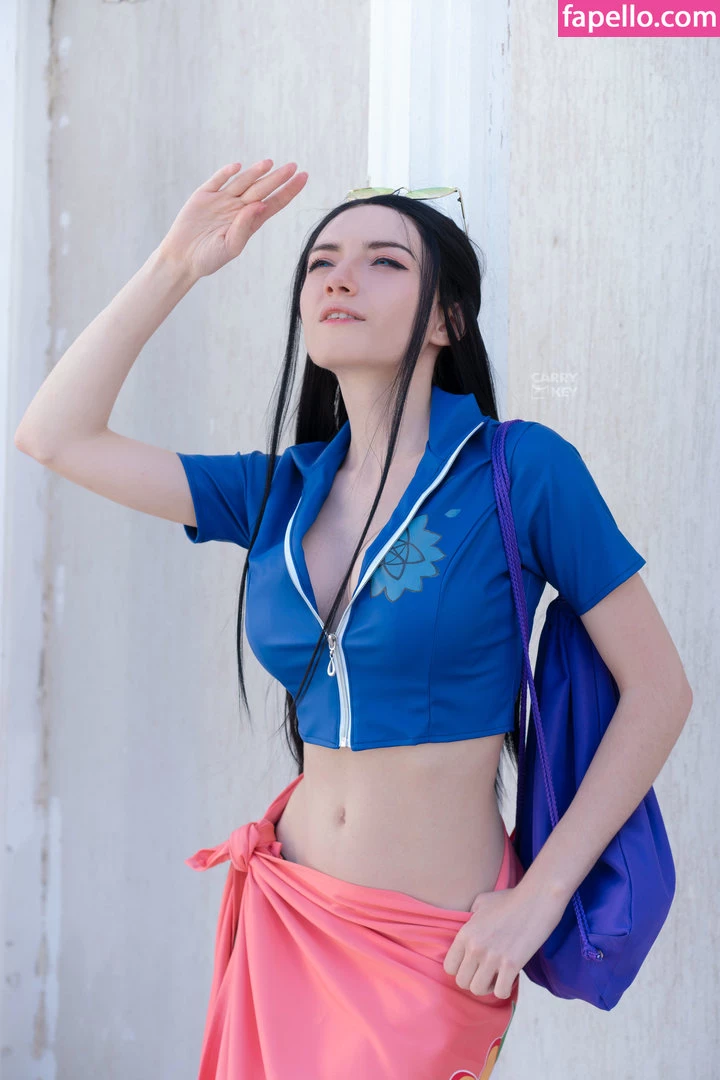 CarryKey - Nico Robin [30P]