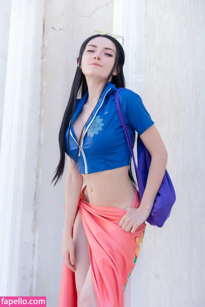 CarryKey - Nico Robin [30P]