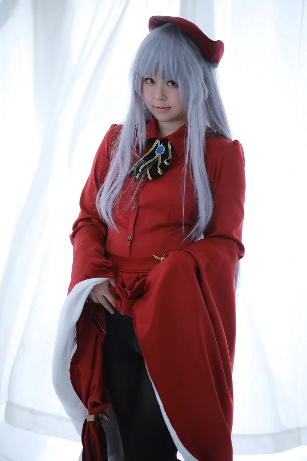 [Cosplay] Big Caren