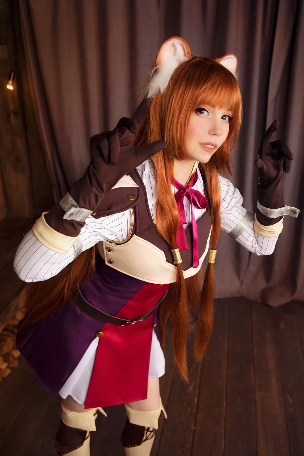 Caticornplay - Raphtalia