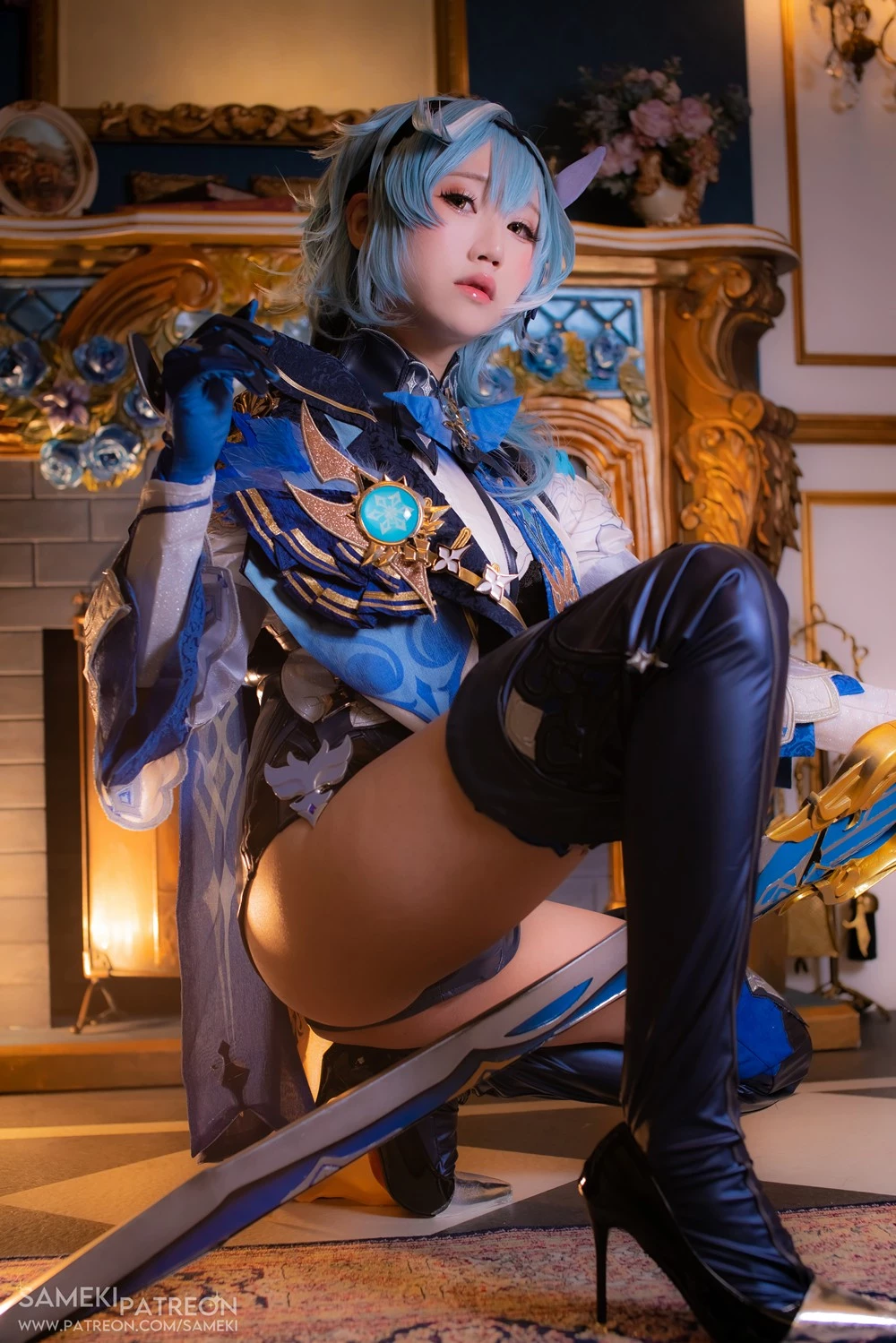 [Cosplay] Sameki - Eula