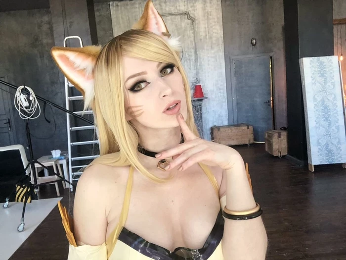 [Lady Melamori] KDA Ahri