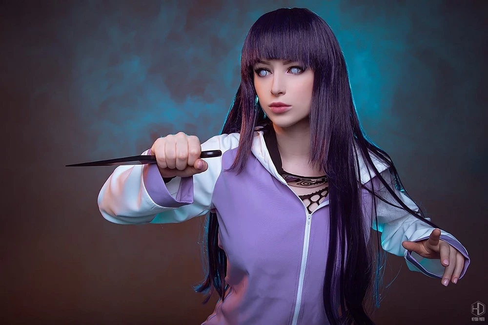 [Lady Melamori] Hinata