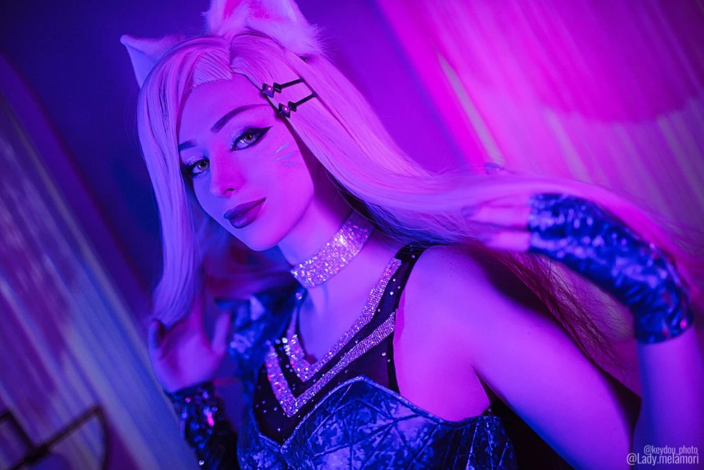 [Lady Melamori] Ahri Teasers