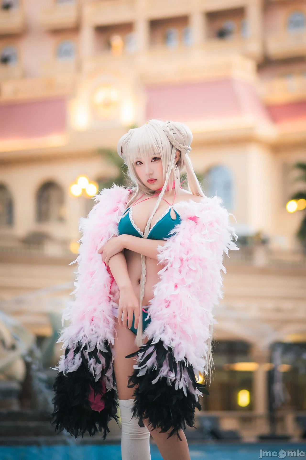 [Mime彌美] cosplay集-01 [64P]