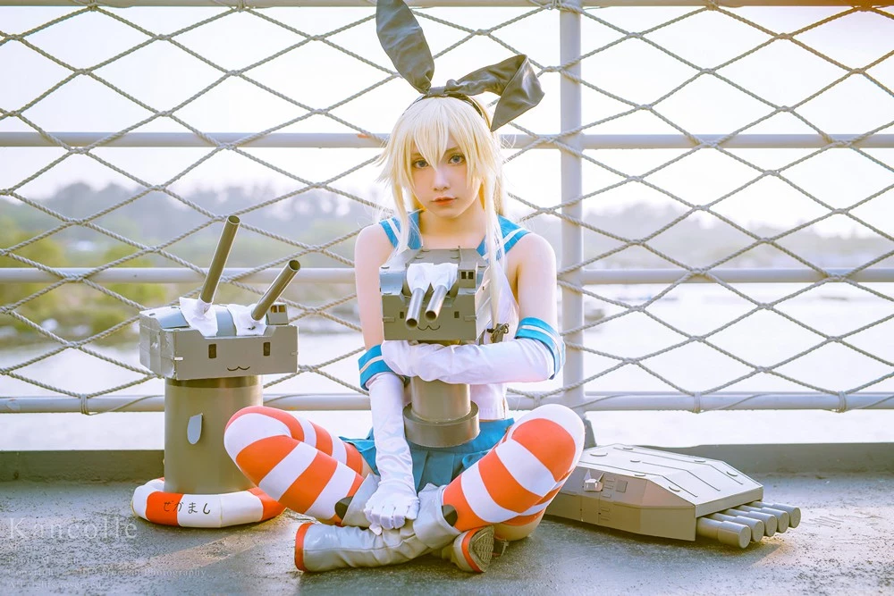 麵Mian - Shimakaze