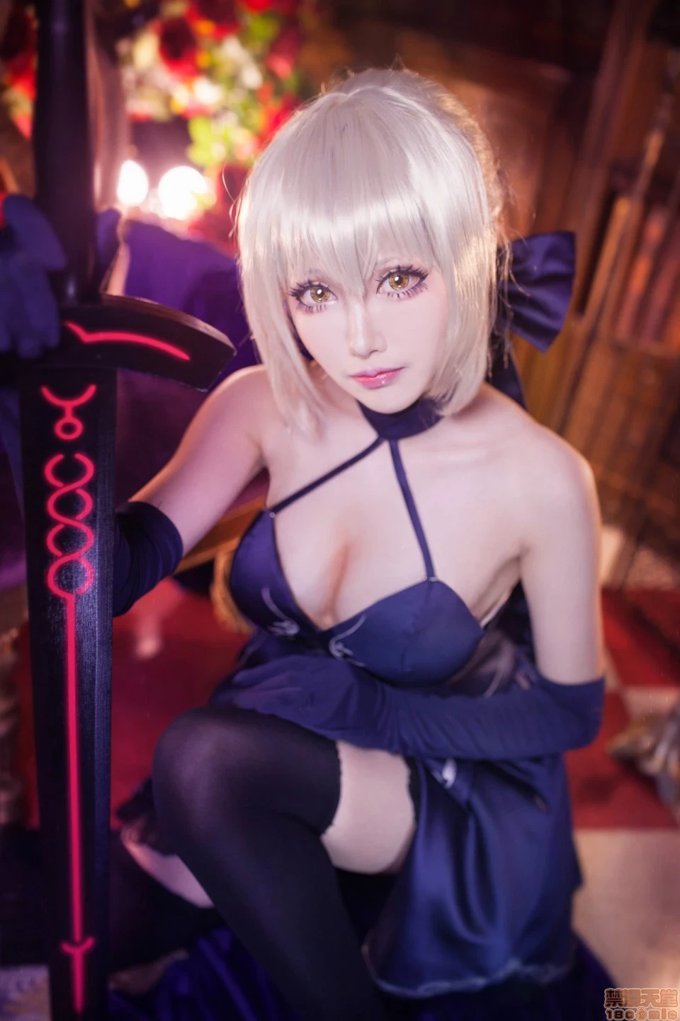 [Mon夢] Arturia Pendragon [Alter] [40P]