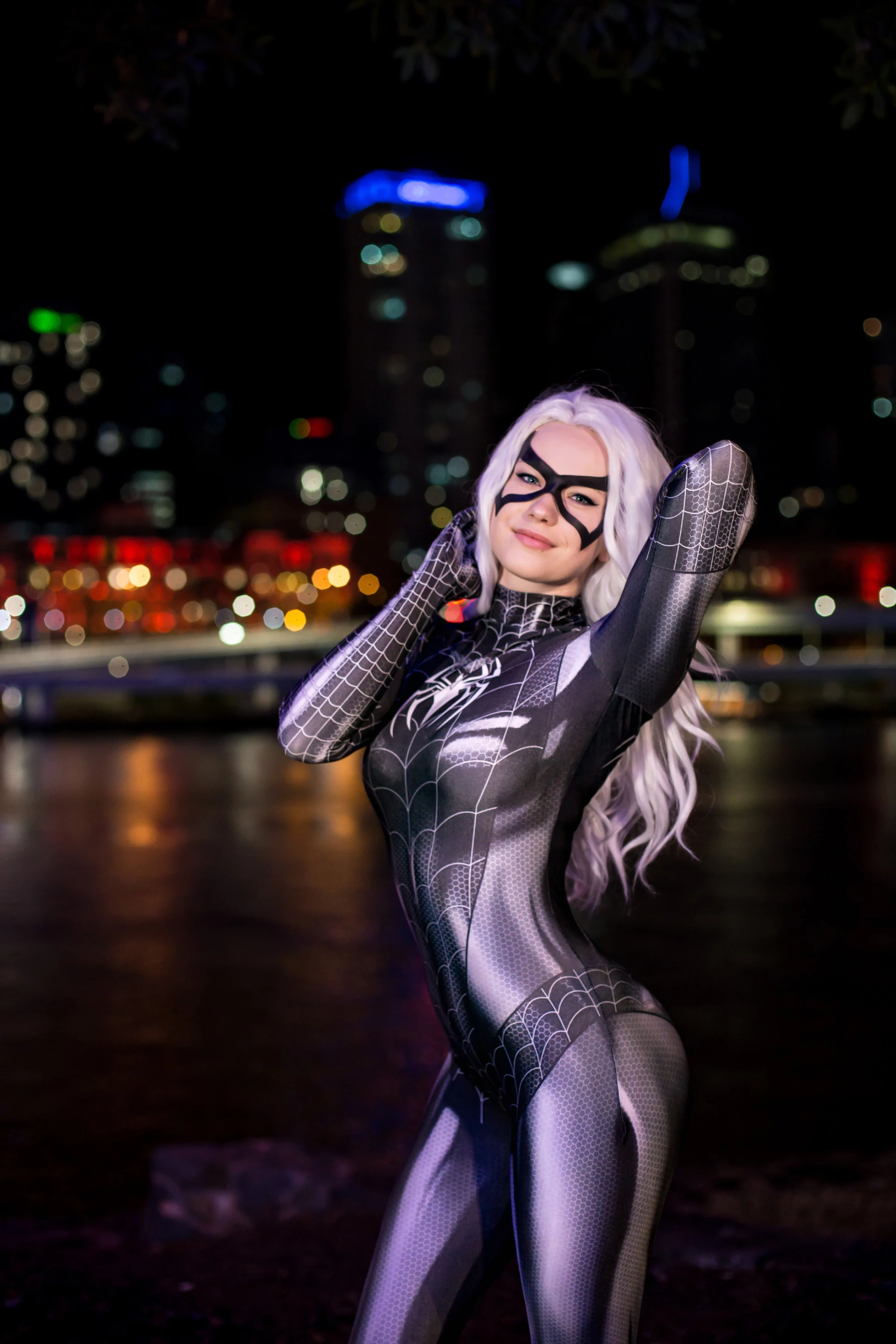 Nichameleon - Black Cat [84P]