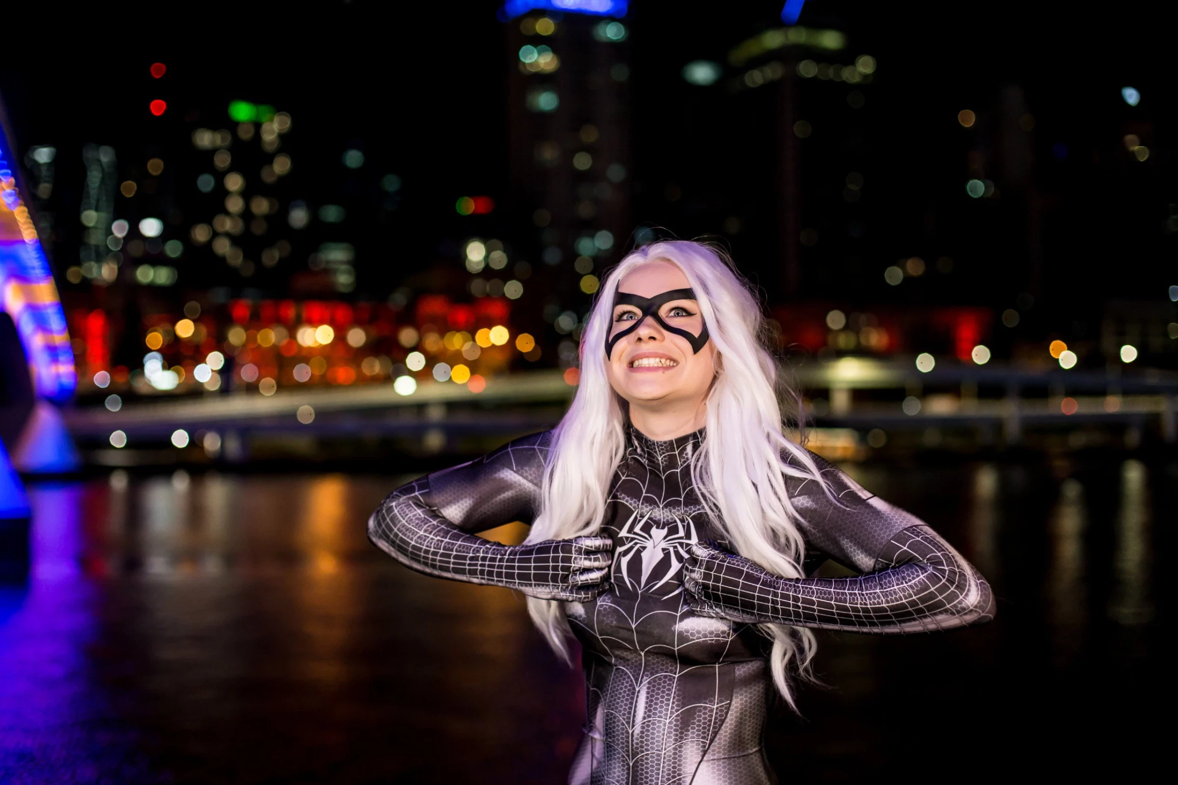 Nichameleon - Black Cat [84P]