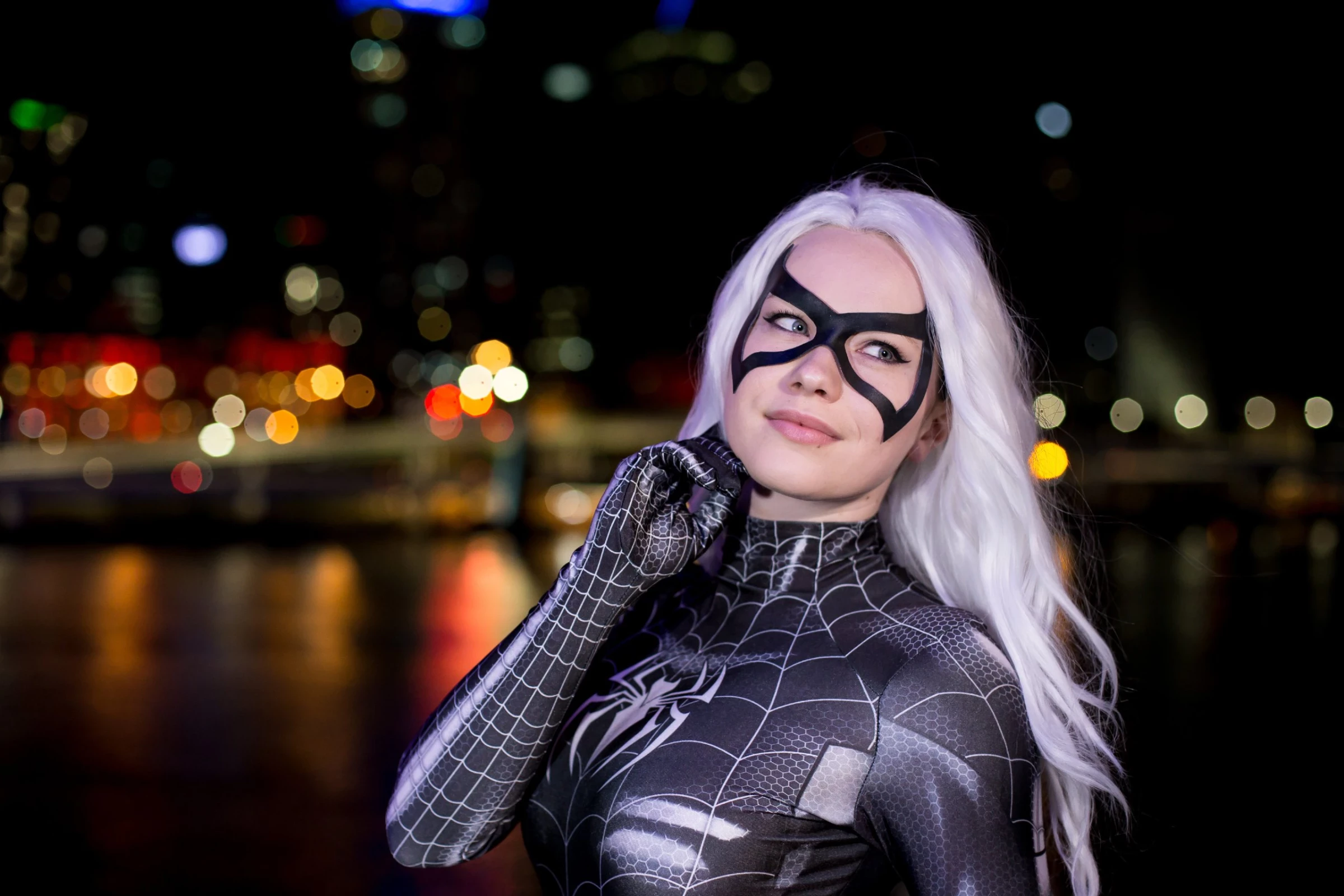 Nichameleon - Black Cat [84P]