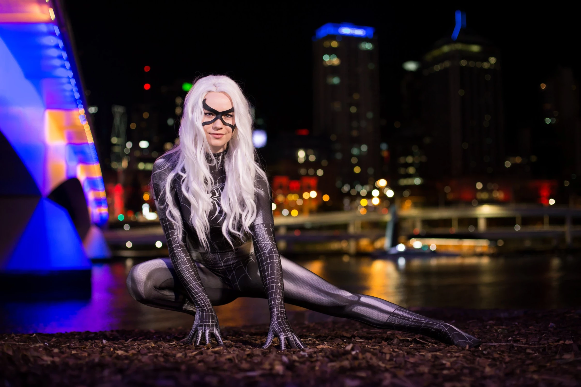 Nichameleon - Black Cat [84P]