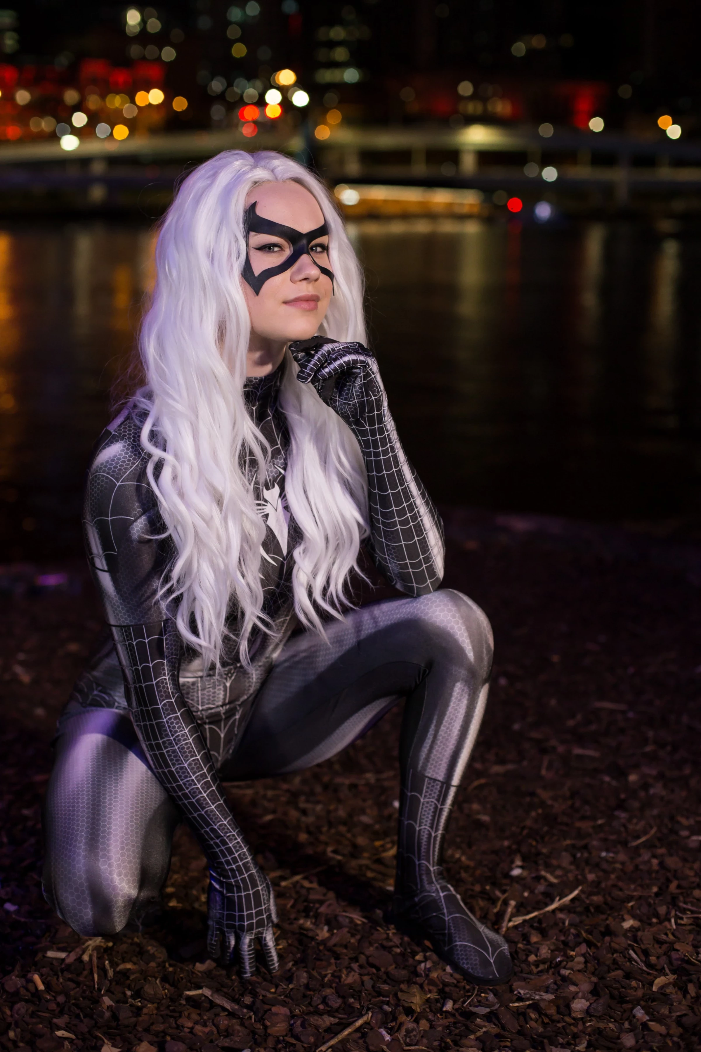 Nichameleon - Black Cat [84P]