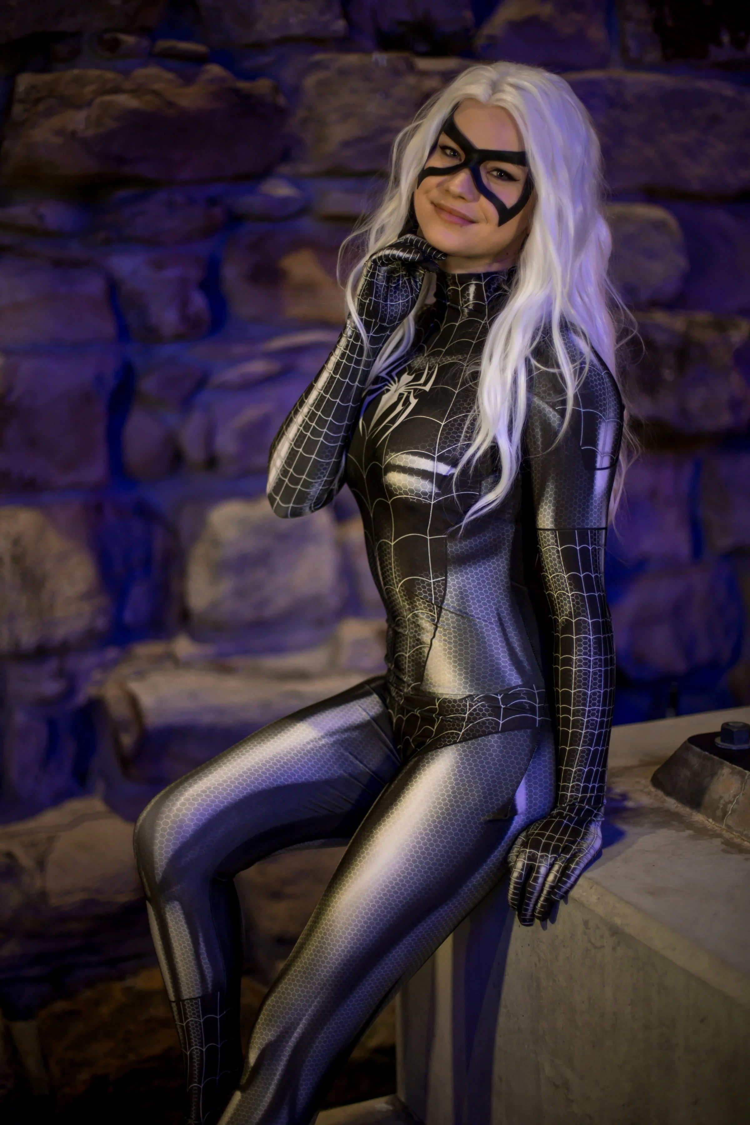 Nichameleon - Black Cat [84P]