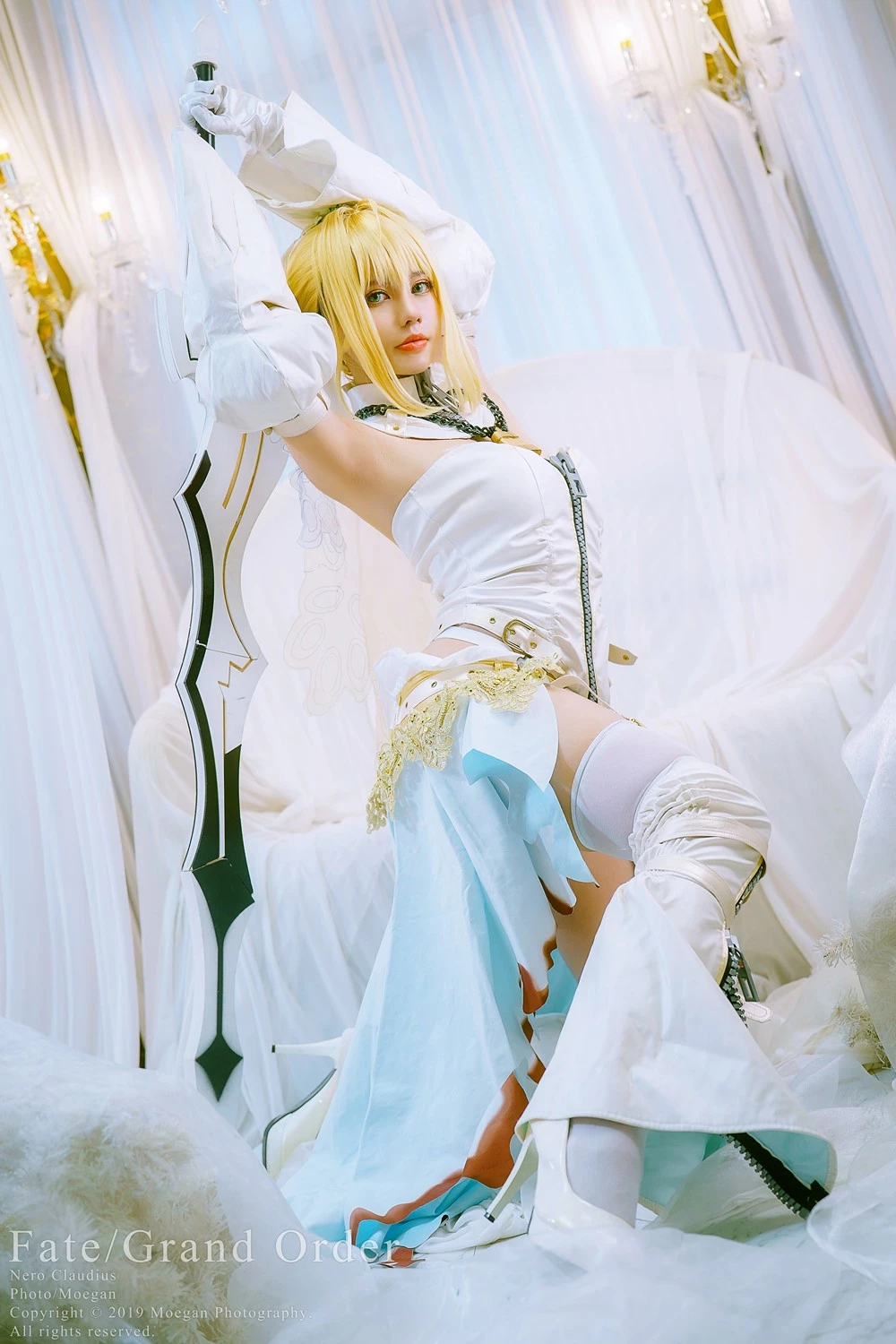 Pingping - Nero Claudius [Bride]