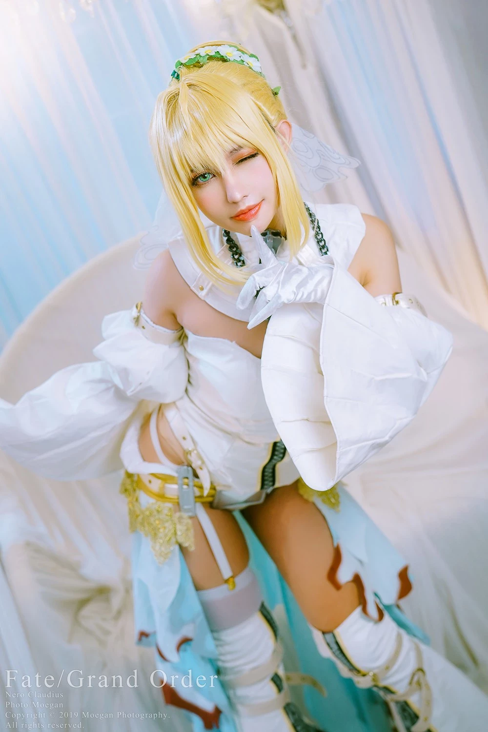 Pingping - Nero Claudius [Bride]