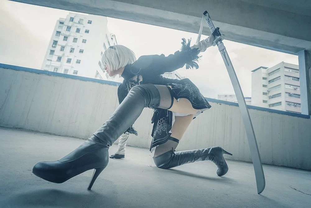 [RainicornNv] Yorha No.2 Type B