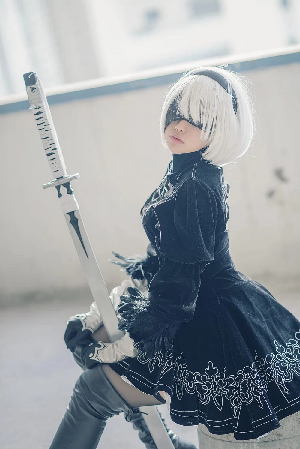 [RainicornNv] Yorha No.2 Type B