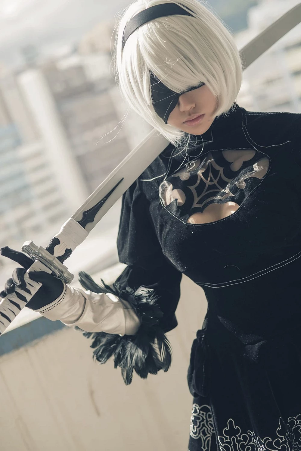 [RainicornNv] Yorha No.2 Type B