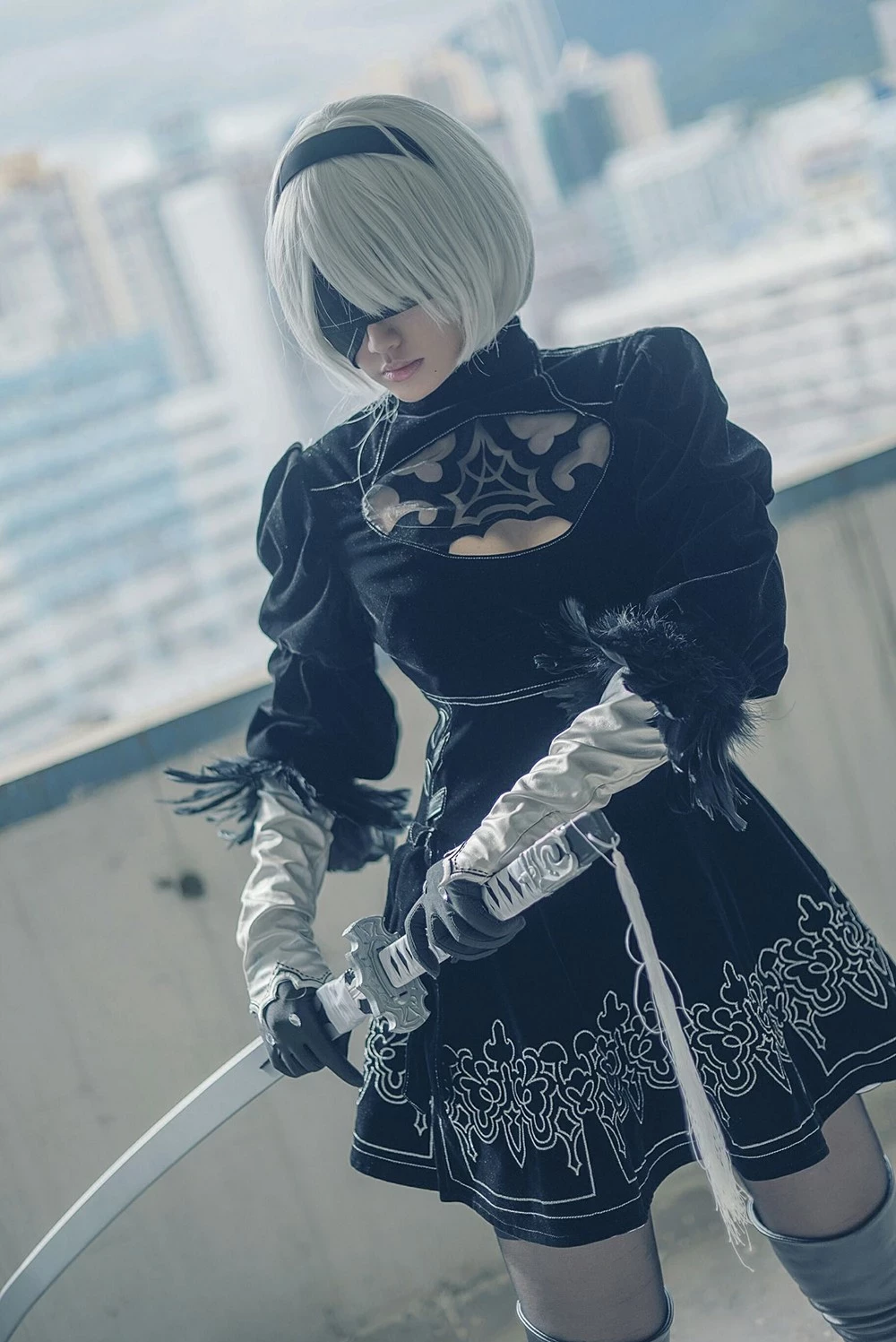 [RainicornNv] Yorha No.2 Type B