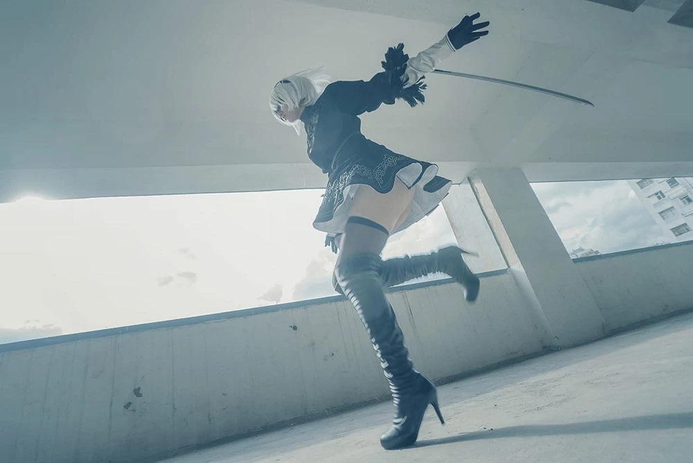 [RainicornNv] Yorha No.2 Type B