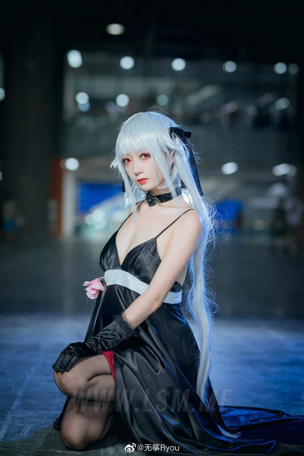 [無箏Ryou] 沖田總司cosplay和最終幻想7蒂法·洛克哈特