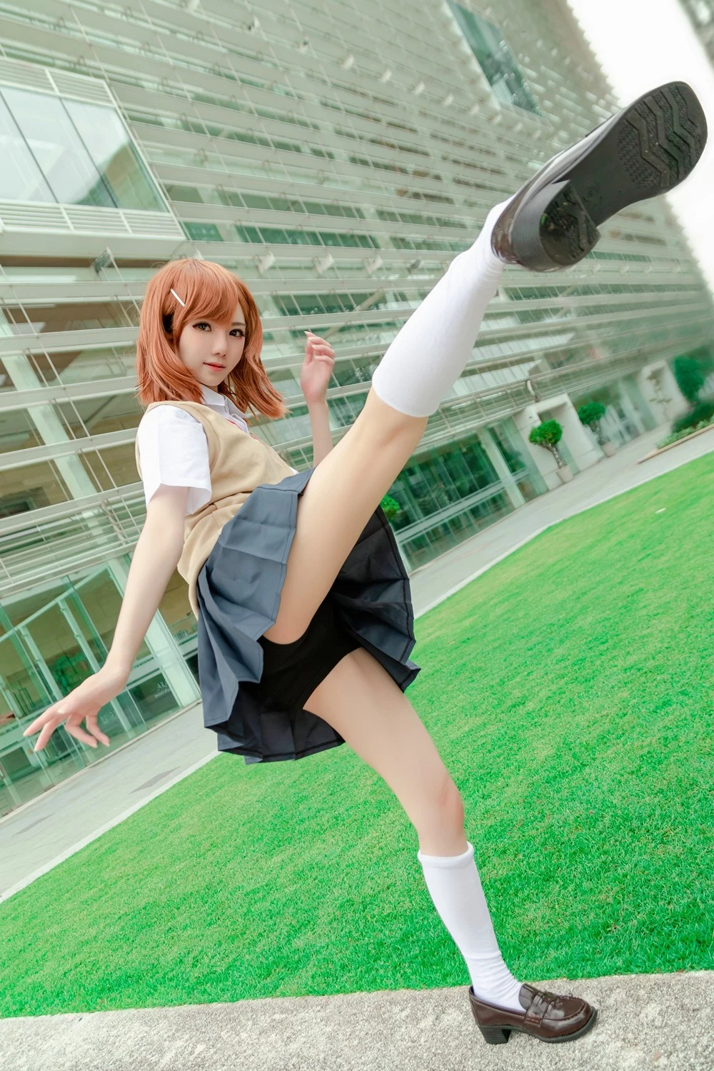 Sally Dorasnow - Mikoto Misaka