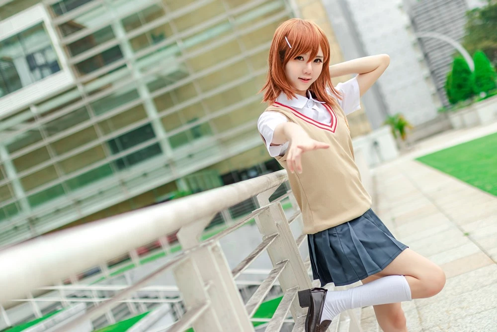 Sally Dorasnow - Mikoto Misaka