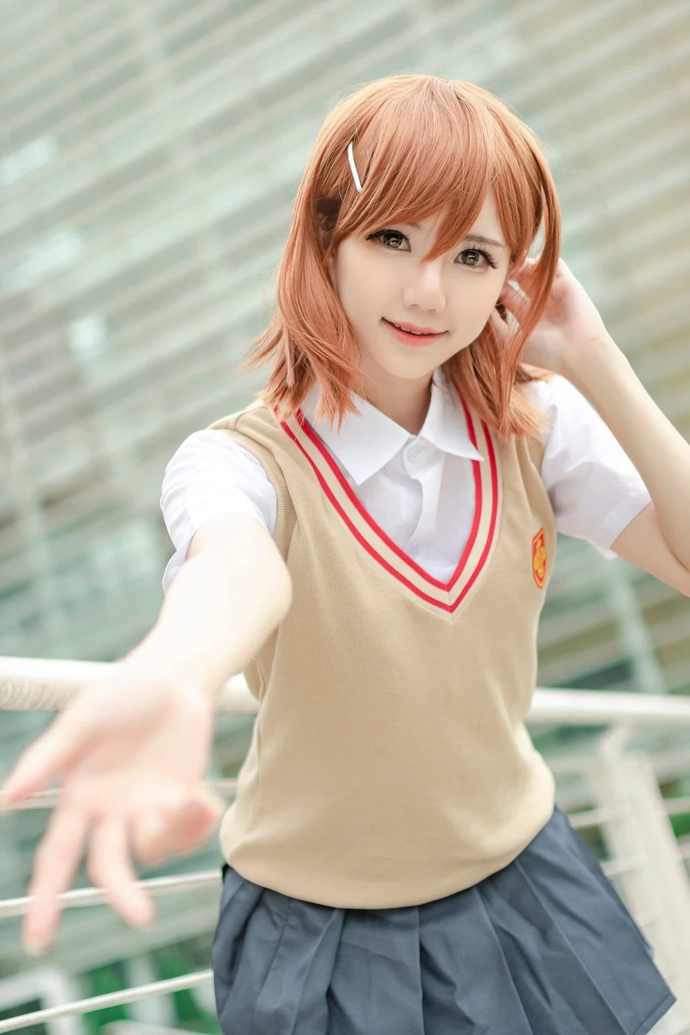 Sally Dorasnow - Mikoto Misaka