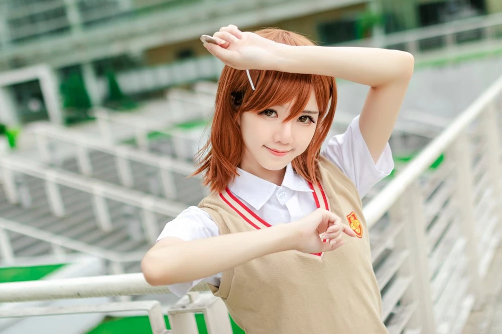 Sally Dorasnow - Mikoto Misaka