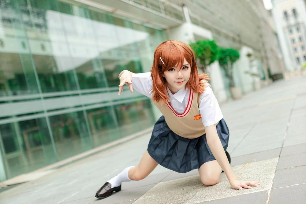 Sally Dorasnow - Mikoto Misaka