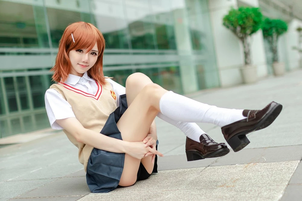 Sally Dorasnow - Mikoto Misaka