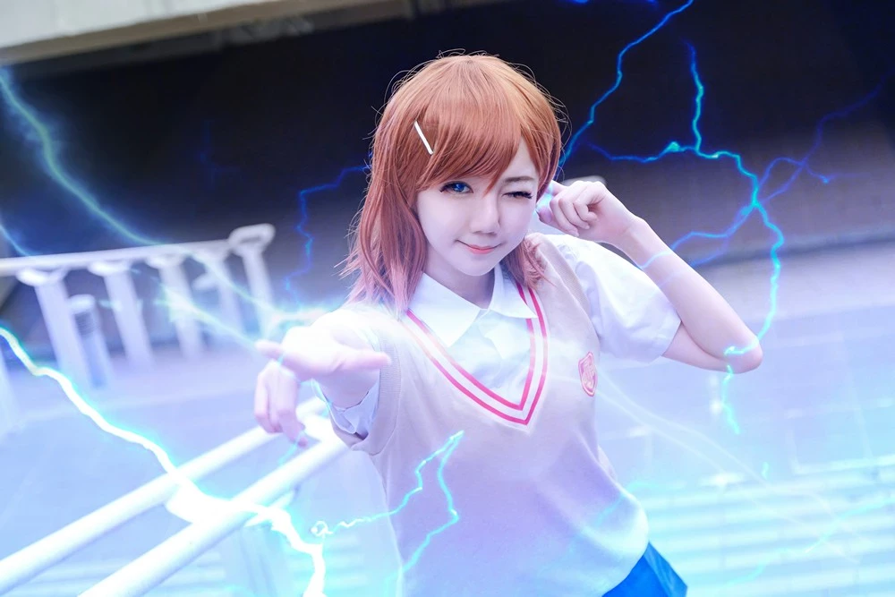 Sally Dorasnow - Mikoto Misaka