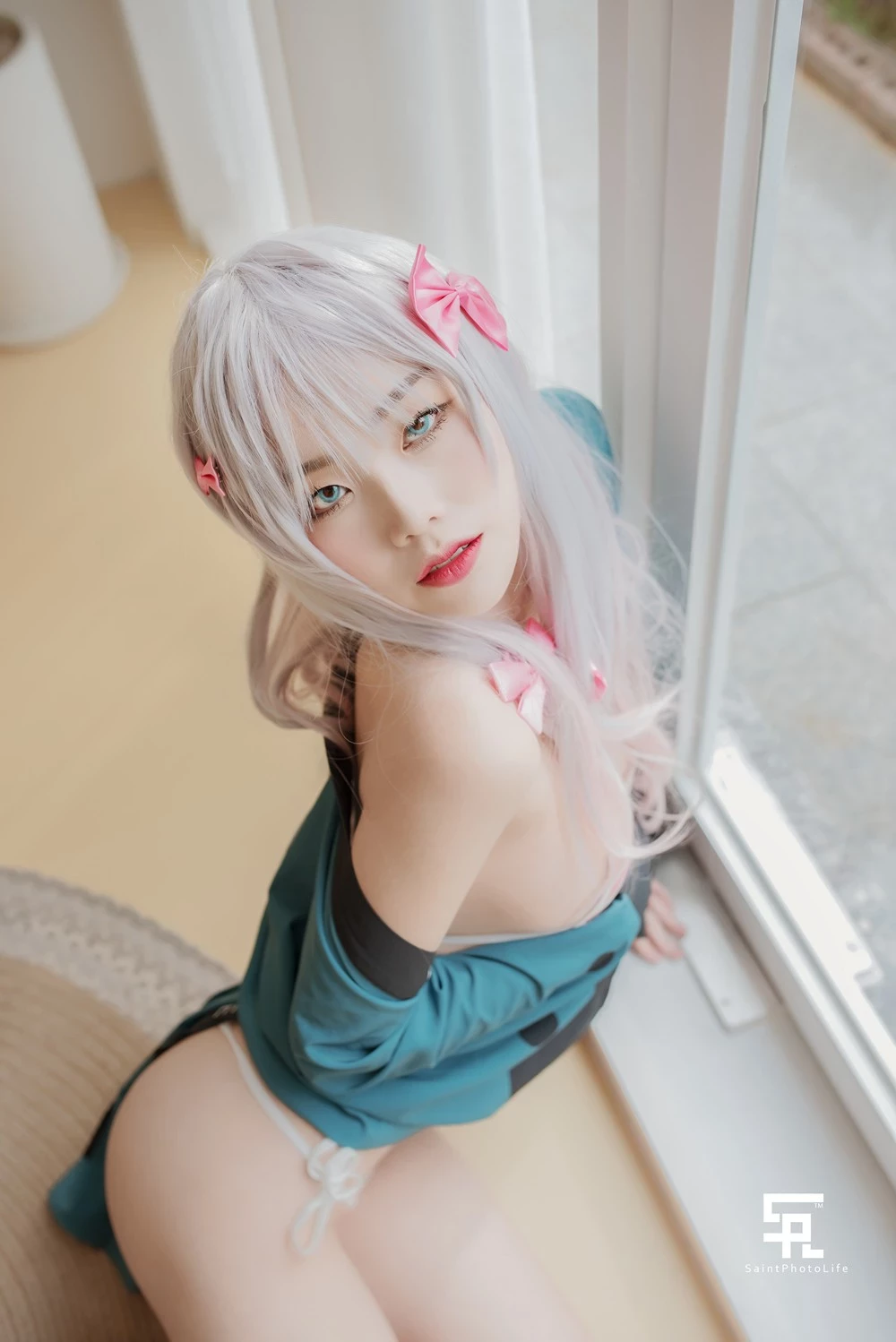 SAINT Photolife - Yuna - Sagiri [Eromanga Sensei]