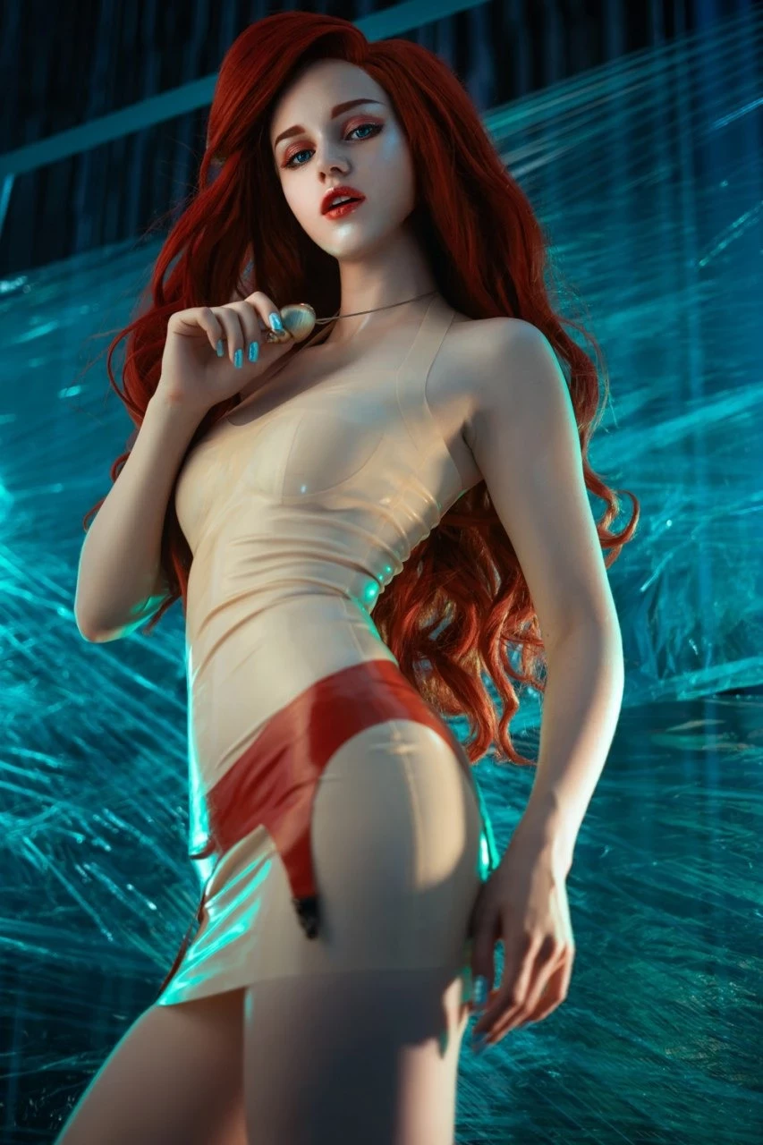 Shirogane-sama - Ariel [The Little Mermaid]